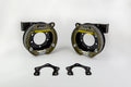 Wilwood BRACKET KITDISC DRUMMOPAR DANAGREEN