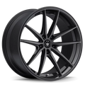 Konig Oversteer 20x8.5 5x114.3 ET30 Gloss Black