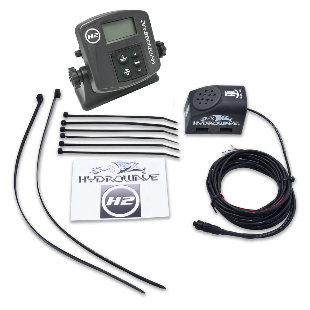 HYDROWAVE - H2 SYSTEM PACKAGE