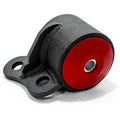 Innovative 96-00 Civic D-Series Black Steel Mounts 60A Bushings (CVT to Manual)