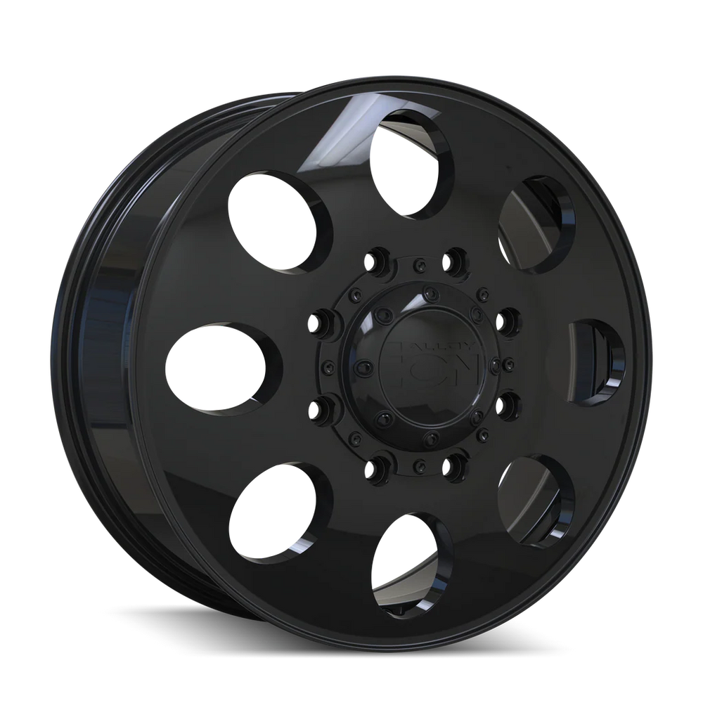 ION 167 167 GLOSS BLACK 20X8.25 8-200 115MM 142MM