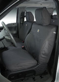 Covercraft 23-24 Chevrolet Traverse Carhartt SeatSaver Custom Front Row Seat Covers - Gravel