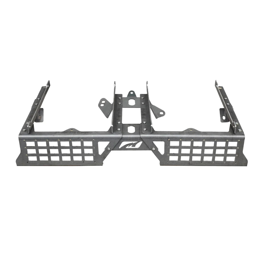 Rear Seat Mounts for Jeep JLU and JKU Motobilt