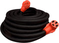 50A EXTENSION CORD W/HDL 50' RED BOXED