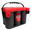 Battery Red Top 880cca/9 10ca 78 Side Terminal
