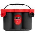 Battery Red Top 880cca/9 10ca 78 Side Terminal