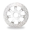 Performance Machine Disc/Carr 11.5 Virtue Ss - Contrast Cut Platinum