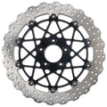 Performance Machine Disc/Carr 11.8 Galaxy Fr Left - Chrome