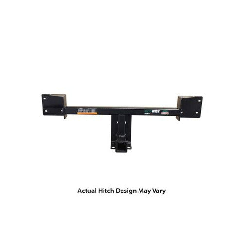 1722 COOPER S COUNTRYMAN ECOHITCH TRAILER HITCH HIDDEN DESIGN 11/4IN BLACK