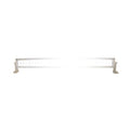 32.5INCH MARINE GRADE WRAP AROUND WHITE SHELL DUAL ROW LIGHT BAR