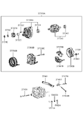 NEW DENSO FIRST TIME FIT ALTERNATOR