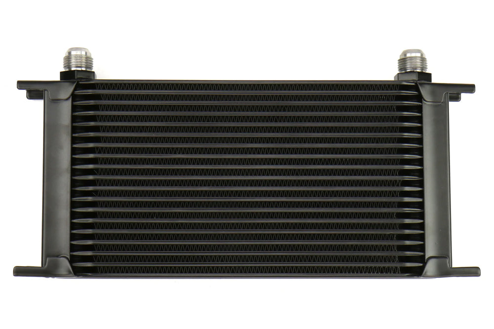Mishimoto 15 Subaru WRX CVT Transmission Cooler Kit - Black