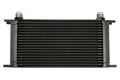 Mishimoto 15 Subaru WRX CVT Transmission Cooler Kit - Black