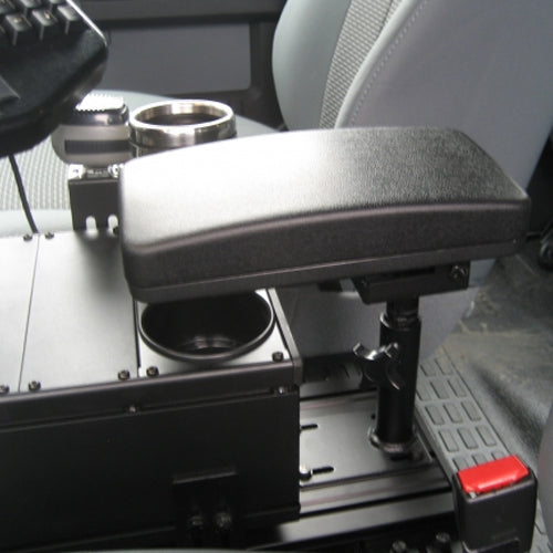 MOLDED ARMREST
