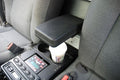 MOLDED ARMREST