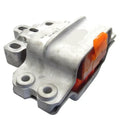 PISTON WITH RINGS