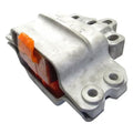 PISTON WITH RINGS