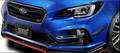 STI JDM Bumper Canard - 2015 WRX / 2015 STI