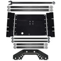 Rock Krawler 04-06 Jeep Wrangler Unlimited LJ Rear Upper Control Arms