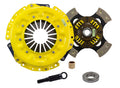 HD/Race Sprung 4 Pad