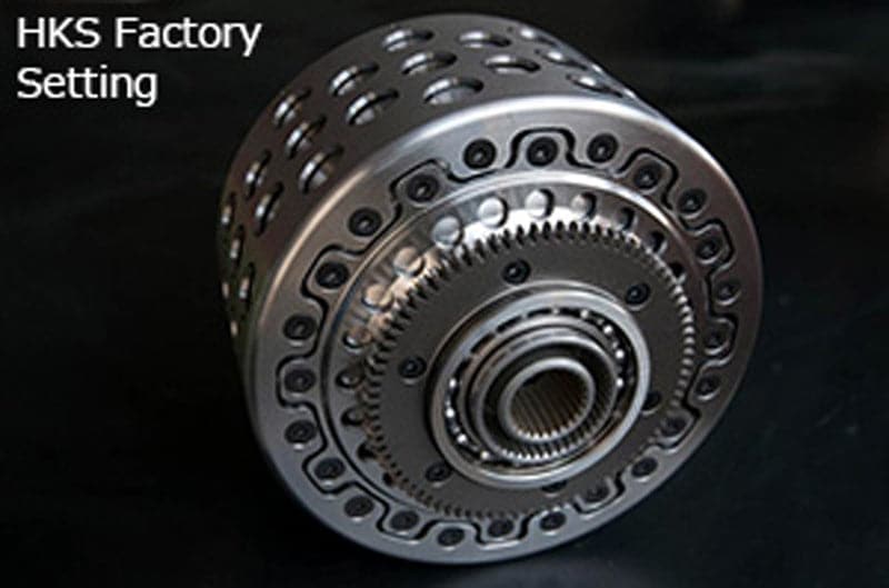 HKS Disk Set R35 Clutch