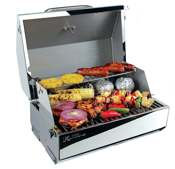 GRILLSTOW N GO 216 ELITE (ENG/FR)