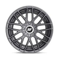 Wheel Pros R141 19X10 5X100/112 MT-ANTH 35MM
