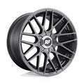 Wheel Pros R141 19X10 5X100/112 MT-ANTH 35MM