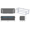 NEW PRODUCT - DESIGNED FOR USE NEAR