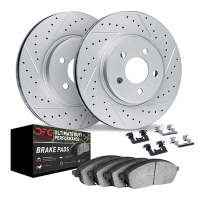 DFC auto part
