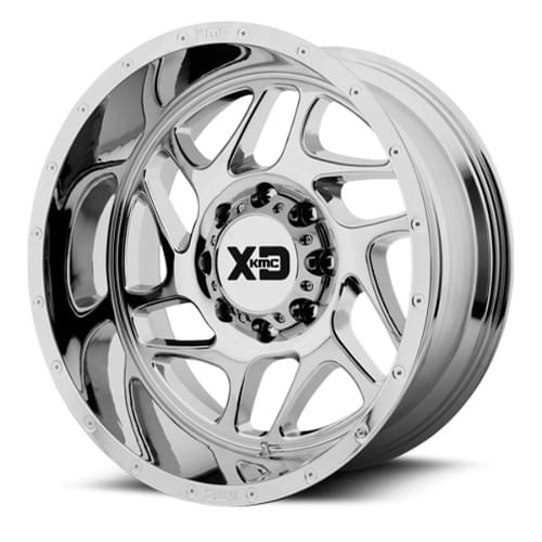 XD836 20X9 8X170 CHROME 18MM