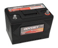 Odyssey auto part close-up