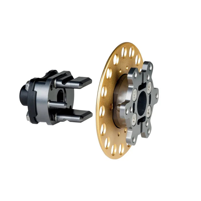 OMP Quick Release Steering Wheel Hub (Welded)