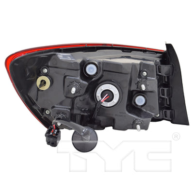 TYC auto part