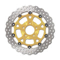 Performance Machine 11.5 X .20 Dominator Rr - Black Ano