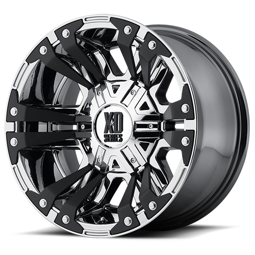 KMC Wheels auto part