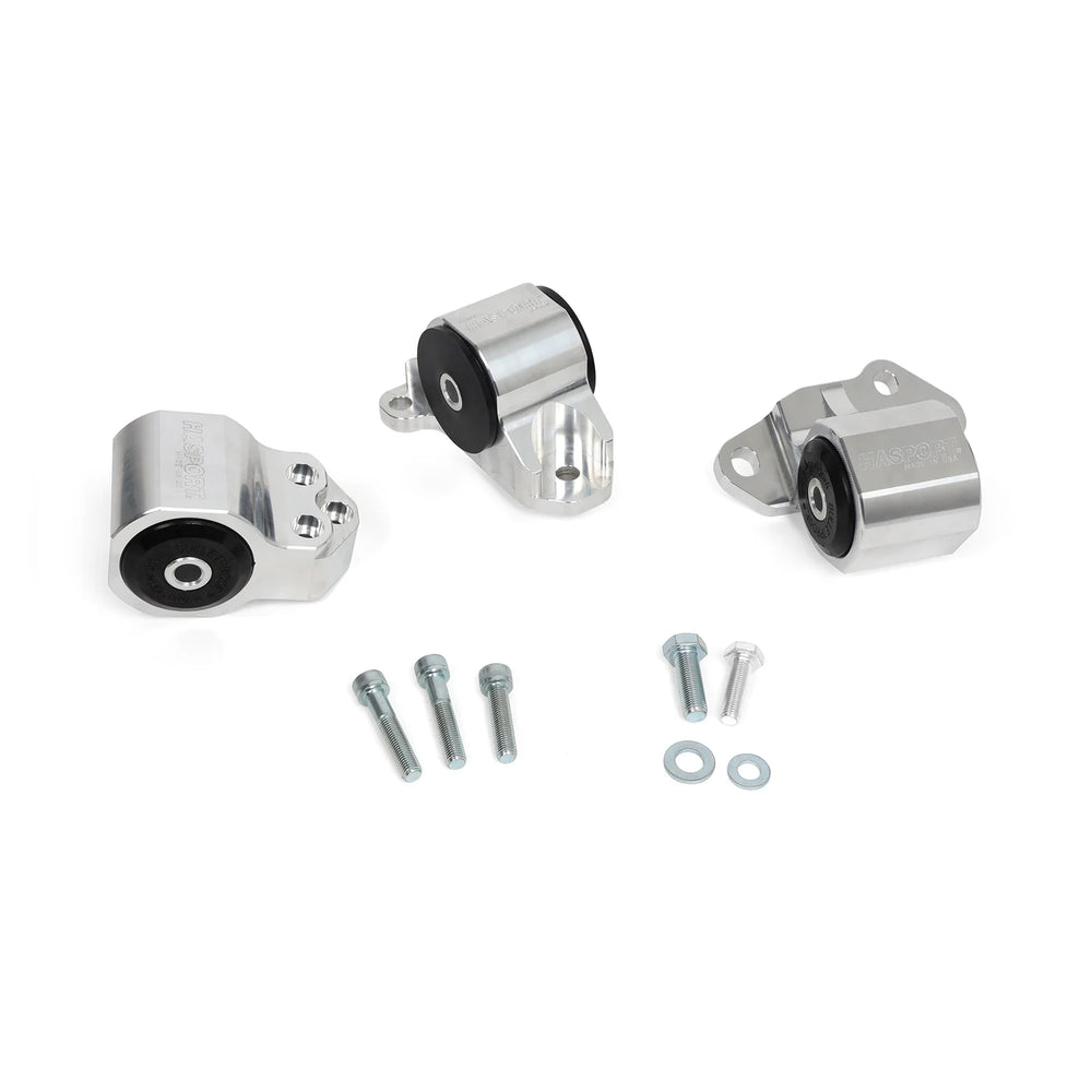Performance Mount kit for 94-01 Integra with 3 bolt left hand mount Most Exteme (94a) urethane