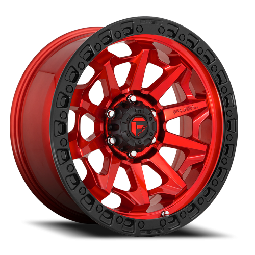 D695 17X9 8X180 GL-RED-BBR 1MM