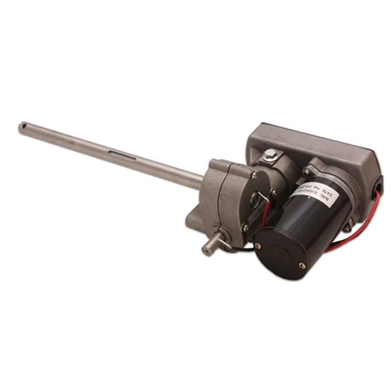 LEVEL-HYD SA DBL IRC MANF 1/2 TURN