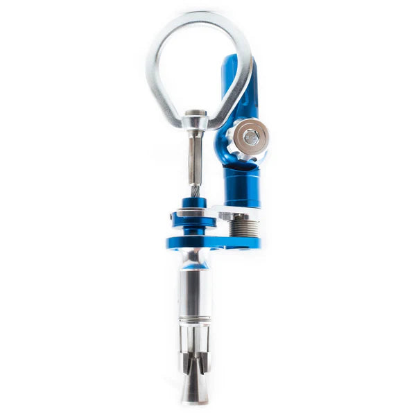 EVO REMOTE GRAB SYSTEM BLUE