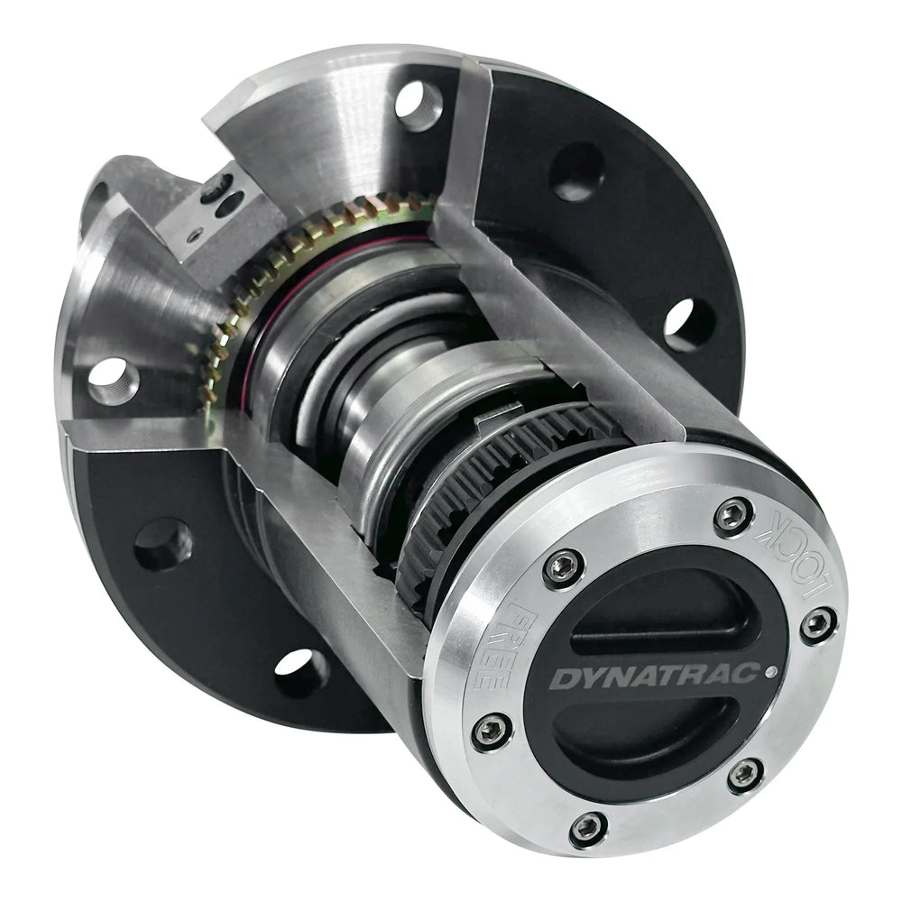~(22 lbs. 8X8X8)~ Wheel Hub Front Pro 60/80 Type I Stubby 8 on 6.5 No Races or Studs