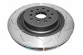 DBA 2017+ Subaru STi Front Slotted 4000 Series Rotor