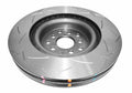 DBA 2017+ Subaru STi Front Slotted 4000 Series Rotor