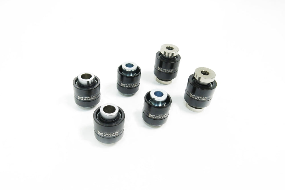 Megan Honda S2000 99-09 Rear Lower Arm Bushing (Pillow Ball) 6pcs MSRP: $423