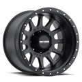 Method MR605 NV 20x9 -12mm Offset 8x170 124.9mm CB Matte Black Wheel