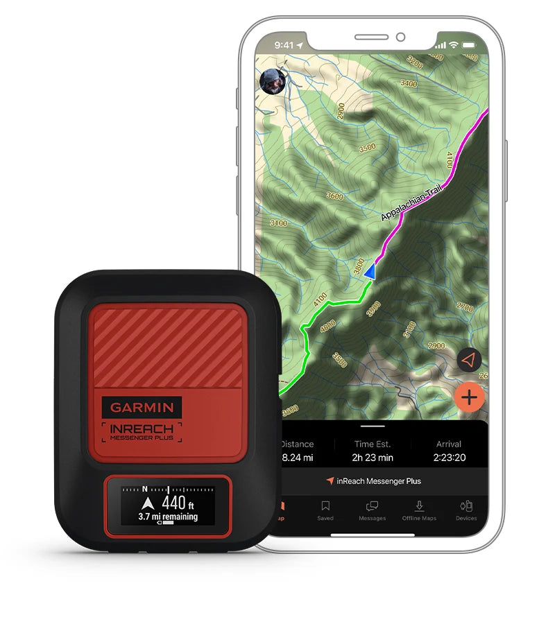 INREACH MESSENGER PLUS