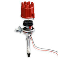5795 BELAIR/IMPALA SB/BB FLAME THROWER ELECT DIST BILLET W/ IGNITOR II RE