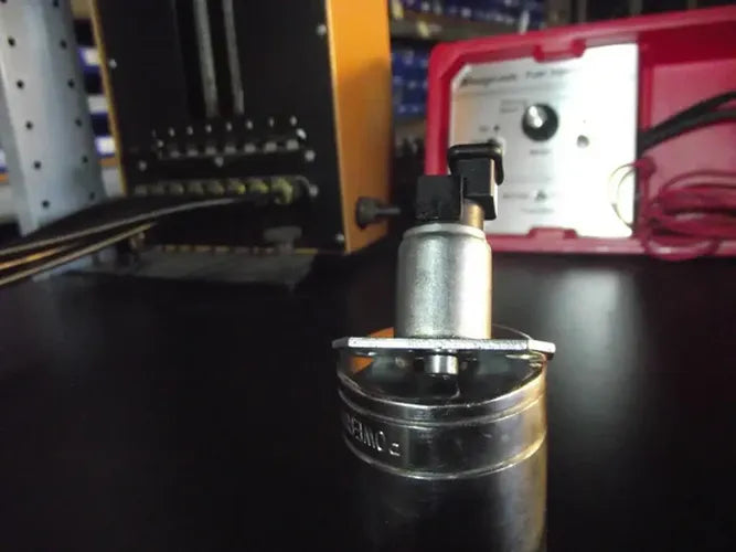 START VALVE