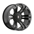 KMC Wheels auto part