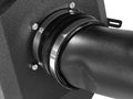 aFe intake system close-up